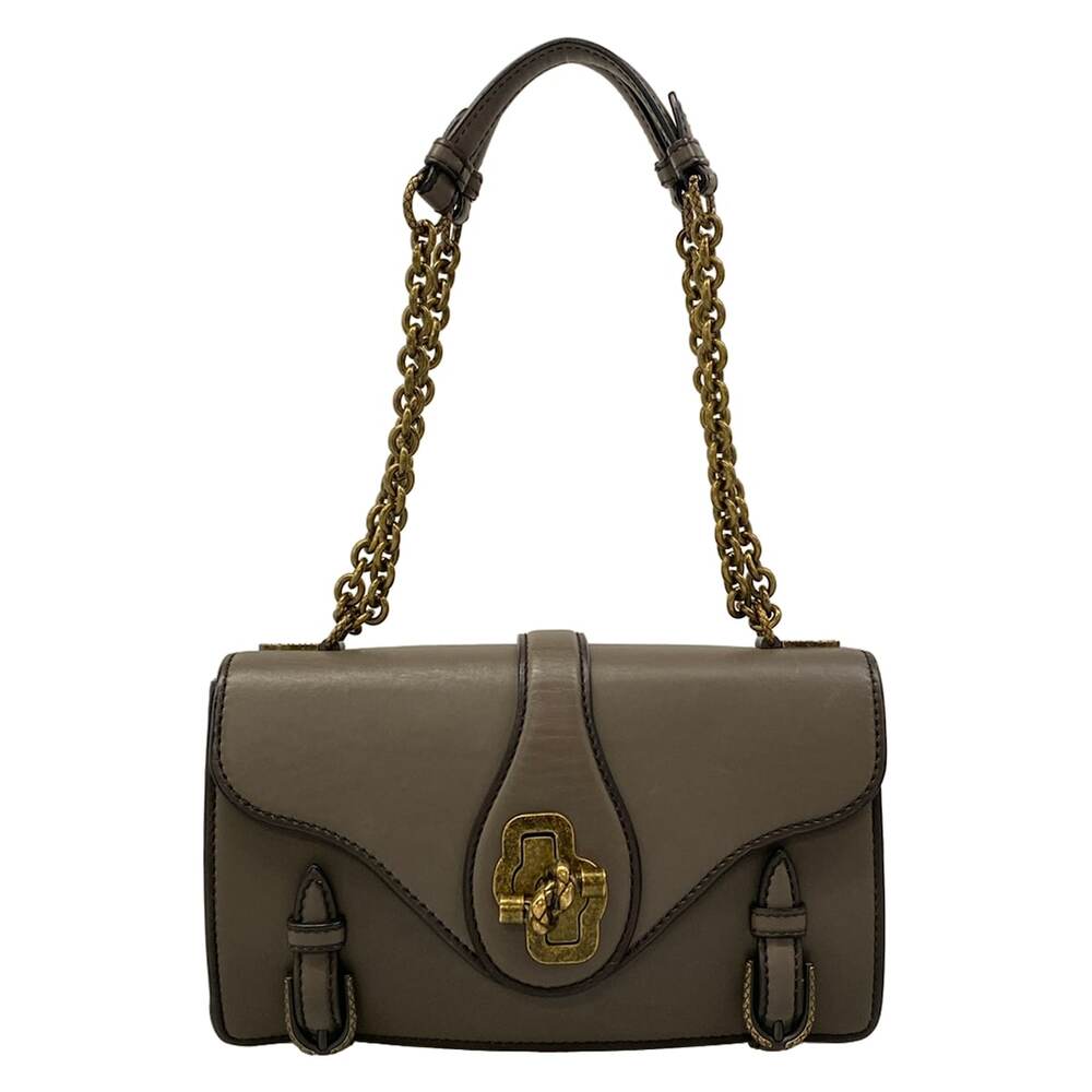 Bottega Veneta Olin Piano Note Shoulder Bag